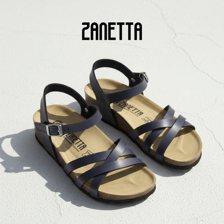 Zanetta Sandals & Flip Flops ZANETTA Cuenca Women Sandals Cow Leather Inner - Made in TaIwan ZANETTA Cuenca Women Sandals Cow Leather Inner - Made in TaIwan
