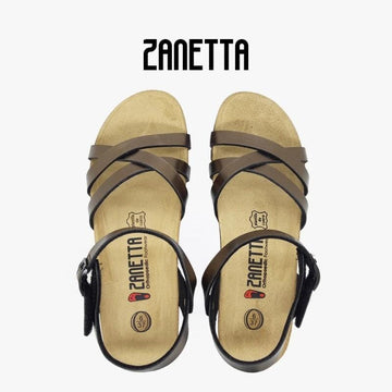 Zanetta Sandals & Flip Flops ZANETTA Cuenca Women Sandals Cow Leather Inner - Made in TaIwan ZANETTA Cuenca Women Sandals Cow Leather Inner - Made in TaIwan
