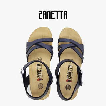 Zanetta Sandals & Flip Flops ZANETTA Cuenca Women Sandals Cow Leather Inner - Made in TaIwan ZANETTA Cuenca Women Sandals Cow Leather Inner - Made in TaIwan
