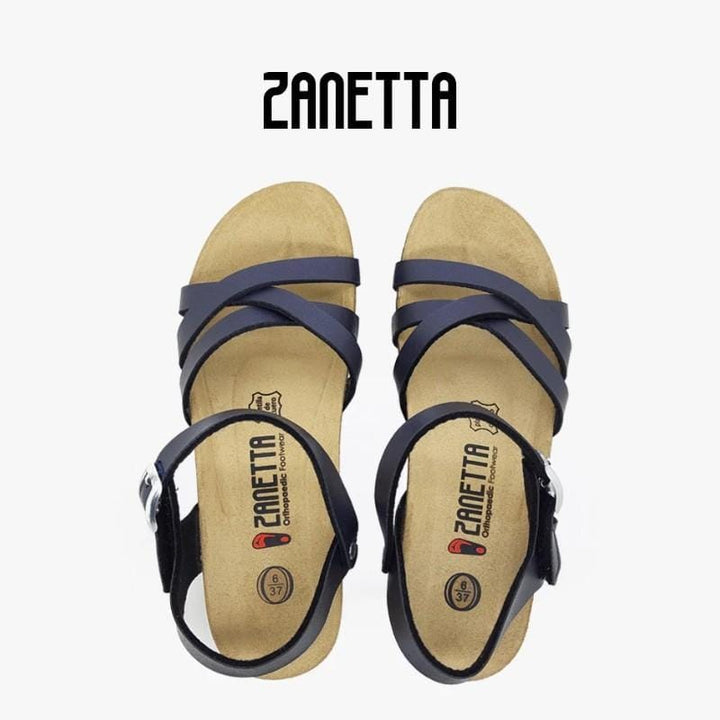 Zanetta Sandals & Flip Flops ZANETTA Cuenca Women Sandals Cow Leather Inner - Made in TaIwan ZANETTA Cuenca Women Sandals Cow Leather Inner - Made in TaIwan