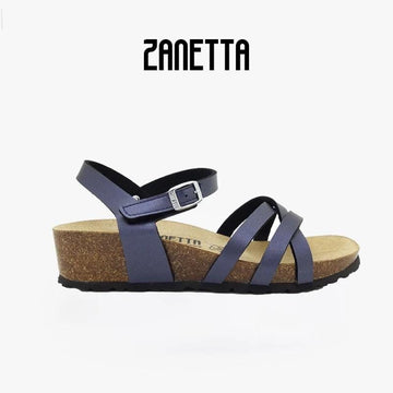 Zanetta Sandals & Flip Flops ZANETTA Cuenca Women Sandals Cow Leather Inner - Made in TaIwan ZANETTA Cuenca Women Sandals Cow Leather Inner - Made in TaIwan
