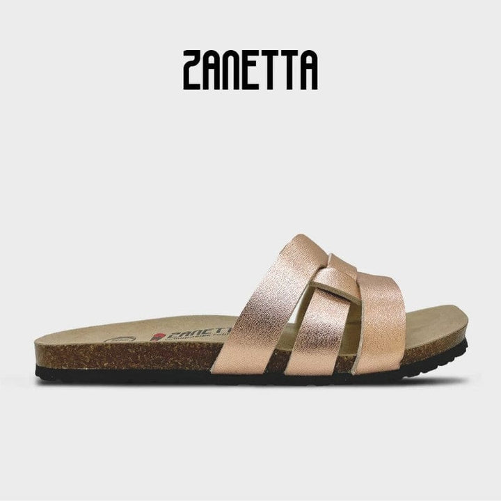 Zanetta Flat Sandals Zanetta Gijon Slide Sandals Women Sandal Zanetta Gijon Slide Sandals Women Sandal