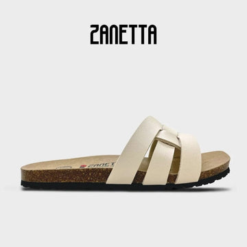 Zanetta Flat Sandals Zanetta Gijon Slide Sandals Women Sandal Zanetta Gijon Slide Sandals Women Sandal