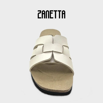 Zanetta Flat Sandals Zanetta Gijon Slide Sandals Women Sandal Zanetta Gijon Slide Sandals Women Sandal
