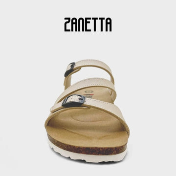 Zanetta Flat Sandals Zanetta Lugo Slide Sandals Women Sandal Zanetta Lugo Slide Sandals Women Sandal