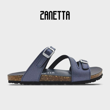 Zanetta Flat Sandals Zanetta Lugo Slide Sandals Women Sandal Zanetta Lugo Slide Sandals Women Sandal