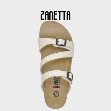 Zanetta Flat Sandals Zanetta Lugo Slide Sandals Women Sandal Zanetta Lugo Slide Sandals Women Sandal