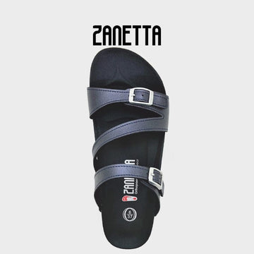 Zanetta Flat Sandals Zanetta Lugo Slide Sandals Women Sandal Zanetta Lugo Slide Sandals Women Sandal