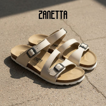 Zanetta Flat Sandals Zanetta Lugo Slide Sandals Women Sandal Zanetta Lugo Slide Sandals Women Sandal