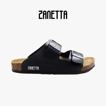 Zanetta Sandals & Flip Flops ZANETTA Madrid Men Sandals Cow Leather Inner ZANETTA Madrid Men Sandals Cow Leather Inner - Made in Taiwan