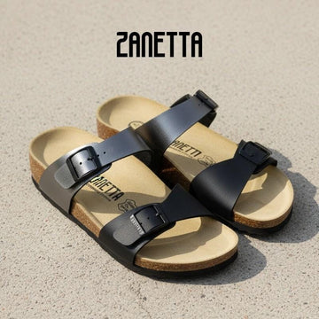 Zanetta Sandals & Flip Flops ZANETTA Minorca Women Sandals Cow Leather Inner - Made in TaIwan ZANETTA Minorca Women Sandals Cow Leather Inner - Made in TaIwan