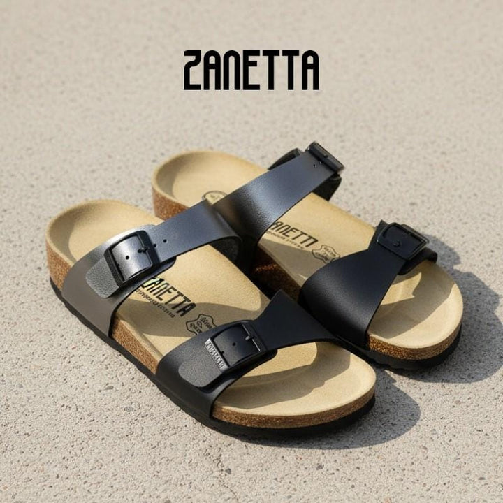 Zanetta Sandals & Flip Flops ZANETTA Minorca Women Sandals Cow Leather Inner - Made in TaIwan ZANETTA Minorca Women Sandals Cow Leather Inner - Made in TaIwan