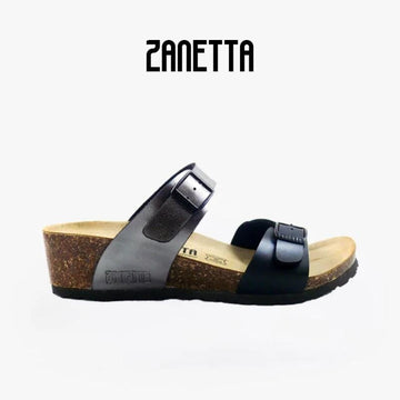Zanetta Sandals & Flip Flops ZANETTA Minorca Women Sandals Cow Leather Inner - Made in TaIwan ZANETTA Minorca Women Sandals Cow Leather Inner - Made in TaIwan