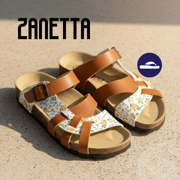 Zanetta Sandals & Flip Flops Zanetta Murcia Women Sandals Cow Leather Inner Zanetta Murcia Women Sandals Cow Leather Inner