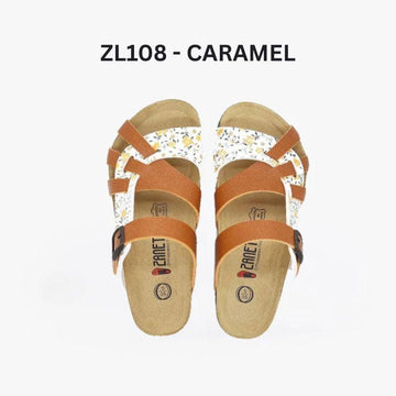 Zanetta Sandals & Flip Flops Caramel / 35 Zanetta Murcia Women Sandals - Made in TaIwan Zanetta Murcia Women Sandals - Made in TaIwan