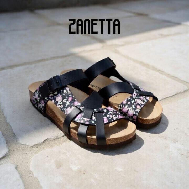 Zanetta Sandals & Flip Flops Zanetta Murcia Women Sandals - Made in TaIwan Zanetta Murcia Women Sandals - Made in TaIwan