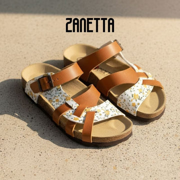 Zanetta Sandals & Flip Flops Zanetta Murcia Women Sandals - Made in TaIwan Zanetta Murcia Women Sandals - Made in TaIwan