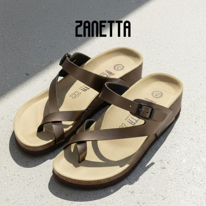 Zanetta Sandals & Flip Flops ZANETTA Palma Women Sandals - Made in TaIwan ZANETTA Palma Women Sandals - Made in TaIwan