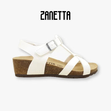Zanetta Sandals & Flip Flops ZANETTA Pamplona Women Sandals Cow Leather Inner - Made in Taiwan ZANETTA Pamplona Women Sandals Cow Leather Inner - Made in Taiwan