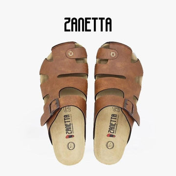 Zanetta Sandals & Flip Flops ZANETTA Salamanca Men Sandals - Made in TaIwan ZANETTA Salamanca Men Sandals - Made in TaIwan