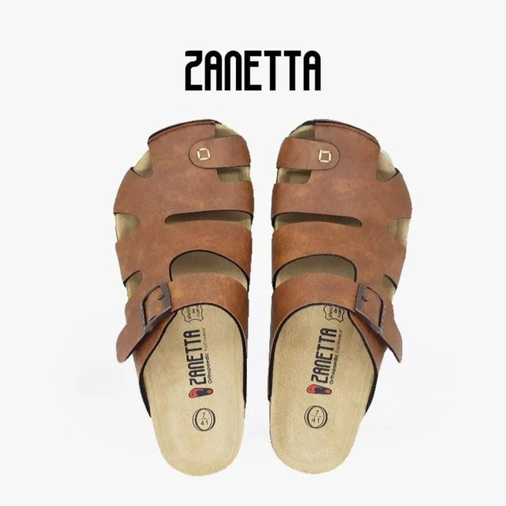 Zanetta Sandals & Flip Flops ZANETTA Salamanca Men Sandals - Made in TaIwan ZANETTA Salamanca Men Sandals - Made in TaIwan