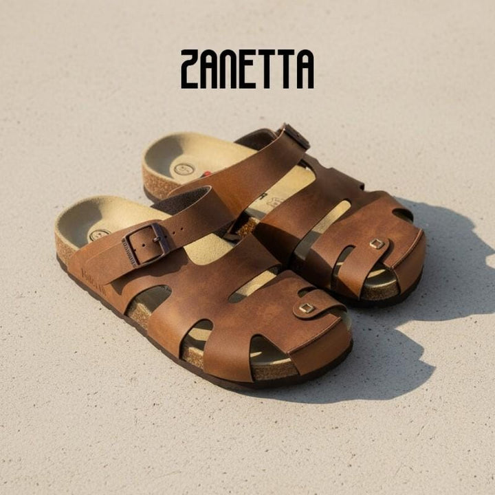 Zanetta Sandals & Flip Flops ZANETTA Salamanca Men Sandals - Made in TaIwan ZANETTA Salamanca Men Sandals - Made in TaIwan