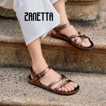 Zanetta Flat Sandals Zanetta Seville Sandal Women Sandal Zanetta Seville Sandal Women Sandal