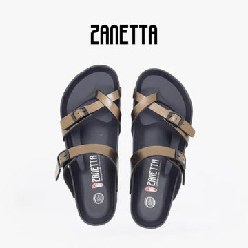 Zanetta Flat Sandals Zanetta Seville Women Sandal Cow Leather Inner Zanetta Seville Women Sandal Cow Leather Inner