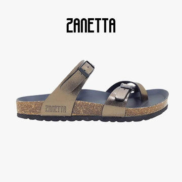 Zanetta Flat Sandals Zanetta Seville Women Sandal Cow Leather Inner Zanetta Seville Women Sandal Cow Leather Inner