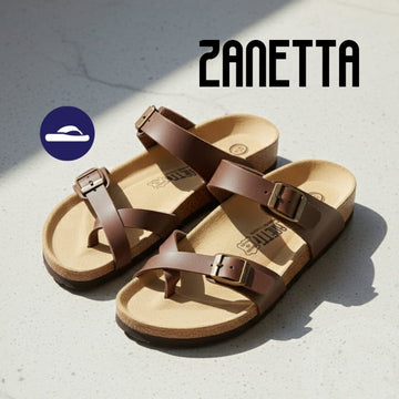 Zanetta Flat Sandals Zanetta Seville Women Sandal Cow Leather Inner Zanetta Seville Women Sandal Cow Leather Inner
