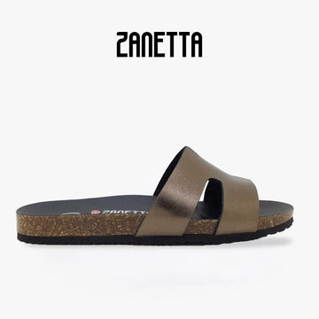 Zanetta Flat Sandals Zanetta Toledo Slide Sandals Woman Sandal Zanetta Toledo Slide Sandals Woman Sandal