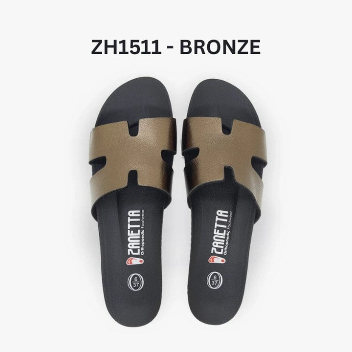 Zanetta Flat Sandals Zanetta Toledo Slide Sandals Woman Sandal Zanetta Toledo Slide Sandals Woman Sandal