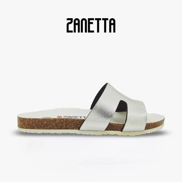 Zanetta Flat Sandals Zanetta Toledo Slide Sandals Woman Sandal Zanetta Toledo Slide Sandals Woman Sandal