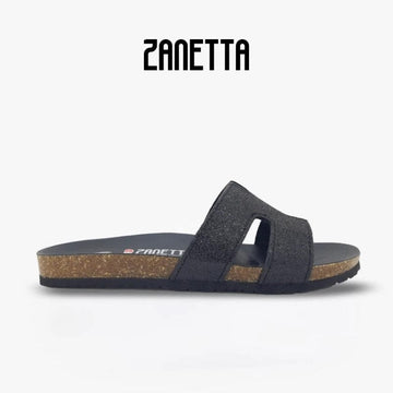 Zanetta Flat Sandals Zanetta Toledo Slide Sandals Woman Sandal Zanetta Toledo Slide Sandals Woman Sandal