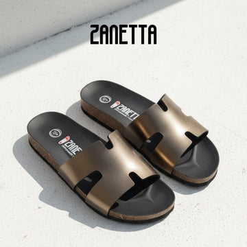 Zanetta Flat Sandals Zanetta Toledo Slide Sandals Woman Sandal Zanetta Toledo Slide Sandals Woman Sandal