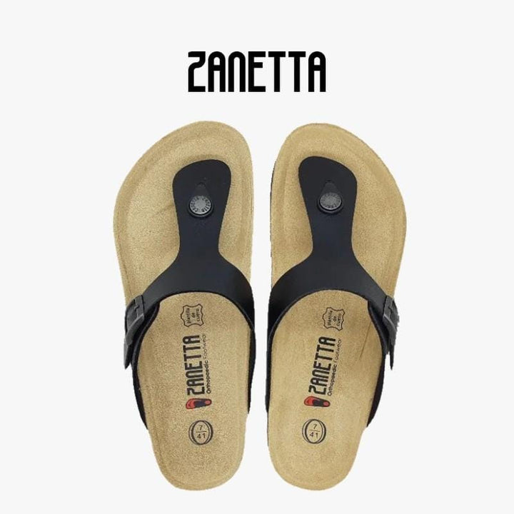 Zanetta Sandals & Flip Flops ZANETTA Valencia Men Sandals Cow Leather Inner - Made in Taiwan ZANETTA Valencia Men Sandals Cow Leather Inner - Made in Taiwan