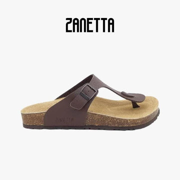 Zanetta Sandals & Flip Flops ZANETTA Valencia Men Sandals Cow Leather Inner - Made in Taiwan ZANETTA Valencia Men Sandals Cow Leather Inner - Made in Taiwan