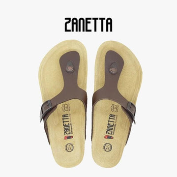 Zanetta Sandals & Flip Flops ZANETTA Valencia Men Sandals Cow Leather Inner - Made in Taiwan ZANETTA Valencia Men Sandals Cow Leather Inner - Made in Taiwan
