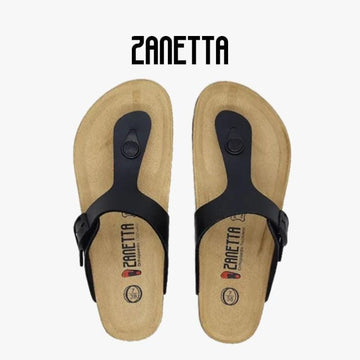 Zanetta Sandals & Flip Flops ZANETTA Valencia Women Sandals Cow Leather Inner - Made in Taiwan ZANETTA Valencia Women Sandals Cow Leather Inner - Made in Taiwan