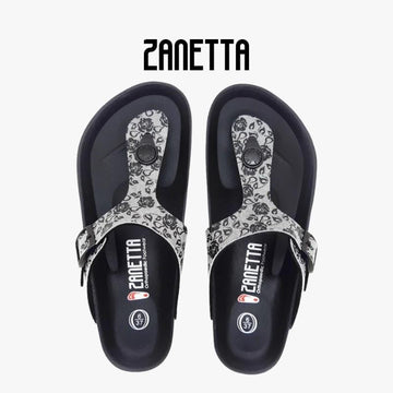 Zanetta Sandals & Flip Flops ZANETTA Valencia Women Sandals Cow Leather Inner - Made in Taiwan ZANETTA Valencia Women Sandals Cow Leather Inner - Made in Taiwan