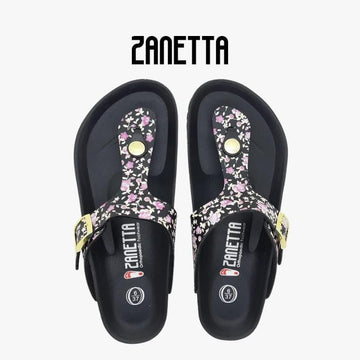 Zanetta Sandals & Flip Flops ZANETTA Valencia Women Sandals Cow Leather Inner - Made in Taiwan ZANETTA Valencia Women Sandals Cow Leather Inner - Made in Taiwan