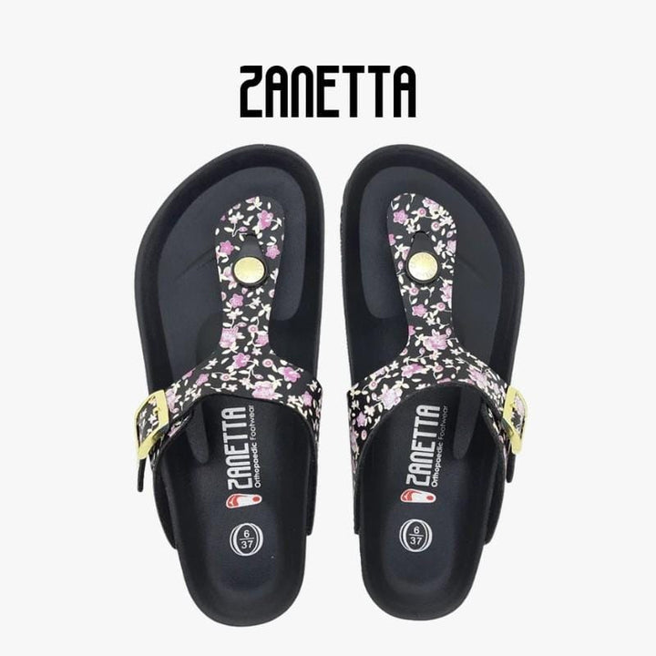 Zanetta Sandals & Flip Flops ZANETTA Valencia Women Sandals Cow Leather Inner - Made in Taiwan ZANETTA Valencia Women Sandals Cow Leather Inner - Made in Taiwan