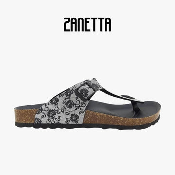 Zanetta Sandals & Flip Flops ZANETTA Valencia Women Sandals Cow Leather Inner - Made in Taiwan ZANETTA Valencia Women Sandals Cow Leather Inner - Made in Taiwan