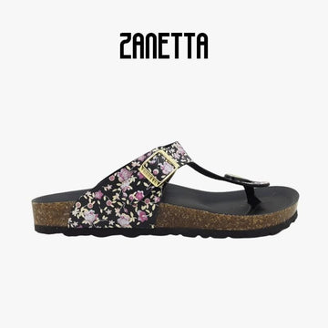 Zanetta Sandals & Flip Flops ZANETTA Valencia Women Sandals Cow Leather Inner - Made in Taiwan ZANETTA Valencia Women Sandals Cow Leather Inner - Made in Taiwan