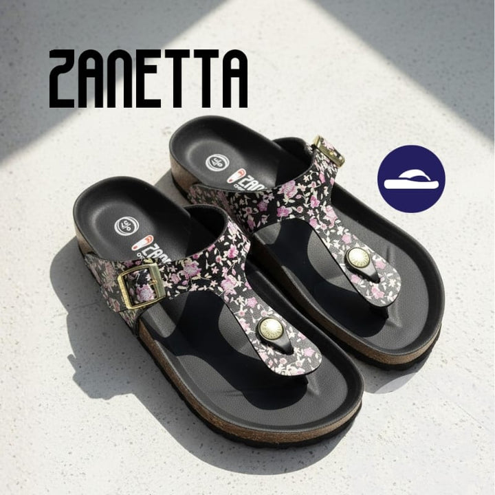 Zanetta Sandals & Flip Flops ZANETTA Valencia Women Sandals Cow Leather Inner - Made in Taiwan ZANETTA Valencia Women Sandals Cow Leather Inner - Made in Taiwan