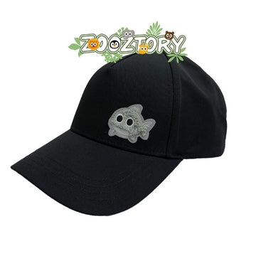 Zooztory Hats & Caps Zooztory Animal Pattern and Patch Cap - Made in Taiwan Zooztory Animal Pattern and Patch Cap - Made in Taiwan