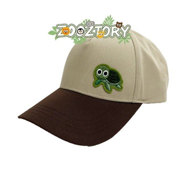 Zooztory Hats & Caps Zooztory Animal Pattern and Patch Cap - Made in Taiwan Zooztory Animal Pattern and Patch Cap - Made in Taiwan