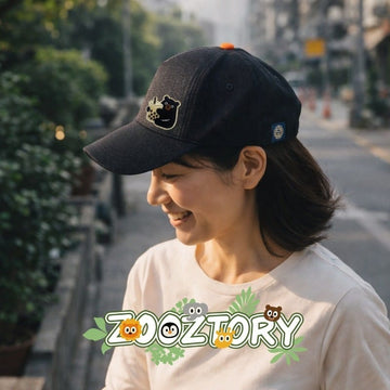 Zooztory Hats & Caps Zooztory Customisable Cap - Made in Taiwan - Stick-On Package Zooztory Customisable Cap - Made in Taiwan - Stick-On Package
