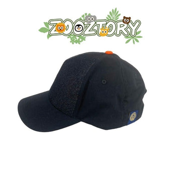 Zooztory Hats & Caps Zooztory Customisable Cap - Made in Taiwan - Stick-On Package Zooztory Customisable Cap - Made in Taiwan - Stick-On Package