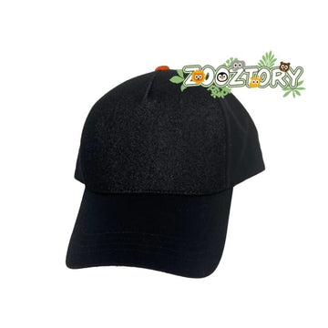 Zooztory Hats & Caps Zooztory Customisable Cap - Made in Taiwan - Stick-On Package Zooztory Customisable Cap - Made in Taiwan - Stick-On Package